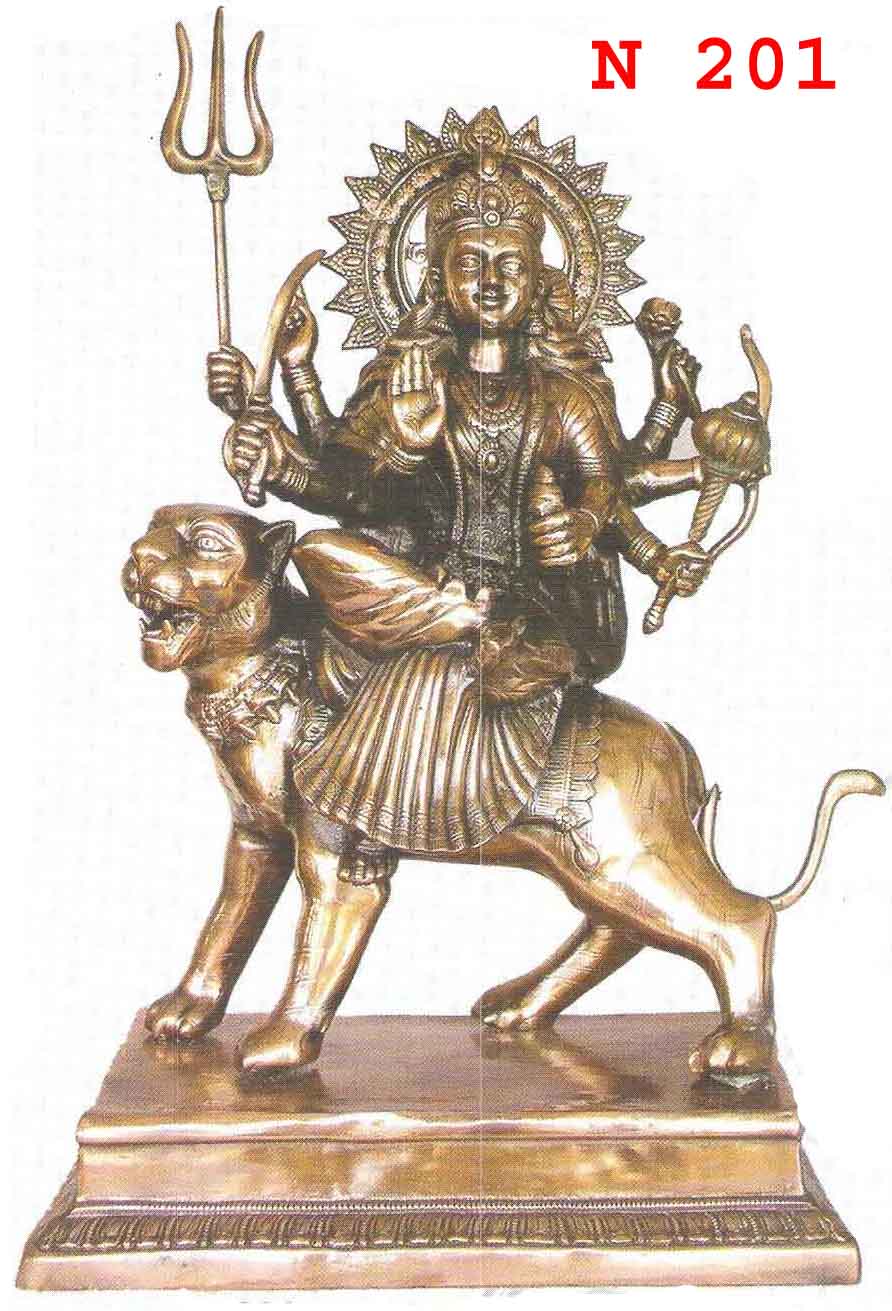 Black Metal Durga Ji
